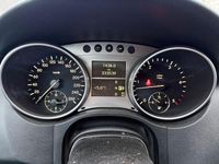 Gebraucht Mercedes ML320 224 PS (164 kW) 2007 Schwarz SUV