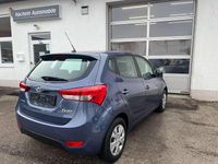 Gebraucht Hyundai ix20 Edition 90 PS (66 kW) 2013 Blueberry Kleinwagen