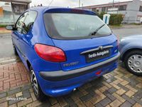 gebraucht Peugeot 206 206**Klima**Allwetterreifen**Tüv 10/25*