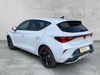 Neu Cupra Leon 150 PS (110 kW) 2025 Weiß Limousine