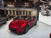Gebraucht Mazda MX5 Selection 184 PS (135 kW) 2020 Rot Cabrio