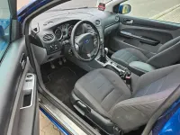 Gebraucht Ford Focus Style 101 PS (74 kW) 2009 Blau Limousine