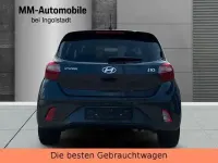 Gebraucht Hyundai i10 Select 63 PS (46 kW) 2024 Grau Kleinwagen