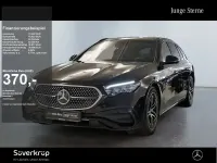 Gebraucht Mercedes E200 AMG 204 PS (150 kW) 2025 Schwarz Limousine