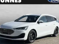 Nowe Ford Focus Titanium 116 KM (85 kW) 2026 Biały Kombi