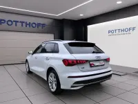 Gebraucht Audi A3 Sportback e-tron Ambiente 204 PS (150 kW) 2025 Weiss Kleinwagen
