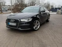 Gebraucht Audi A6 245 PS (180 kW) 2011 Schwarz Limousine