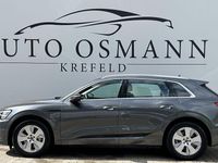 Gebraucht Audi Q8 e-tron S-Line 300 kW (408 PS) 2023 Grau SUV