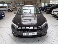 Gebraucht Dacia Sandero Expression 91 PS (66 kW) 2023 Schwarz Kleinwagen