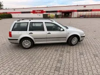 Gebraucht VW Golf IV 75 PS (55 kW) 2001 Silber Kombi
