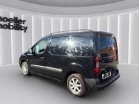 Gebraucht Citroën Berlingo Business Class 72 PS (52 kW) 2016 Schwarz Van / Kleinbus