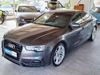 Gebraucht Audi A5 Sportback Sport 190 PS (139 kW) 2017 Grau Kleinwagen