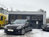 Gebraucht Mercedes C320 224 PS (164 kW) 2007 Schwarz Kombi