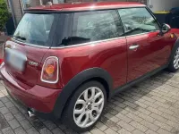 Gebraucht Mini Cooper 120 PS (88 kW) 2008 Rot Kleinwagen