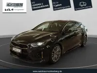 Gebraucht Kia ProCeed GT 204 PS (150 kW) 2019 Schwarz Kombi