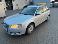 Gebraucht Audi A4 163 PS (119 kW) 2005 Grau Kombi