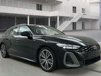 Second-hand Audi A5 S-line plus 204 CP (150 kW) 2026 Negru Break