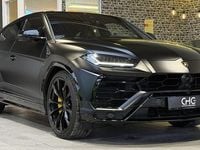 Gebraucht Lamborghini Urus 650 PS (478 kW) 2021 Schwarz SUV