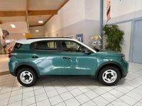 Neu Opel Frontera Edition 101 PS (74 kW) 2025 Grün SUV