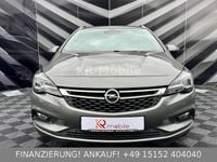 Gebraucht Opel Astra Innovation 160 PS (117 kW) 2017 Grau Kombi