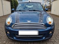 Gebraucht Mini Cooper Cabriolet Sport 122 PS (89 kW) 2011 Blau Cabrio