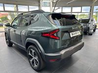 Gebraucht Dacia Duster Journey 141 PS (103 kW) 2025 Grün SUV