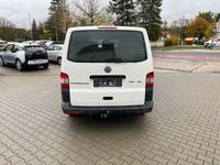 gebraucht VW Transporter T5Kasten-Kombi Kombi lang