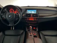 Gebraucht BMW X6 M50 Performance 381 PS (280 kW) 2013 Schwarz SUV