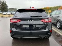Nowe Kia Ceed 99 KM (72 kW) 2025 Czarny Hatchback
