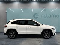 gebraucht Mercedes GLA200 7G AMG+NIght+LED+MBUX High+AHK-Vorrst