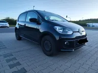 Second-hand VW up! 68 CP (50 kW) 2014 Negru Hatchback