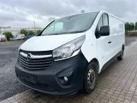 Gebraucht Opel Vivaro 145 PS (106 kW) 2017 Weiß Van / Kleinbus