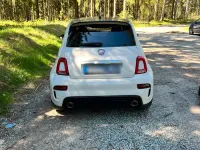 Second-hand Abarth 595 145 CP (106 kW) 2017 Andere farben Berlinǎ