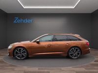 Gebraucht Audi S6 Ambiente 344 PS (253 kW) 2022 Braun Kombi