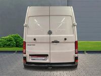 Gebraucht VW Crafter 140 PS (102 kW) 2019 Weiss Van