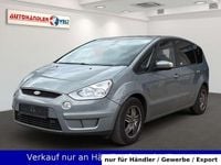 Gebraucht Ford S-MAX S 140 PS (102 kW) 2009 Grau Van / Kleinbus