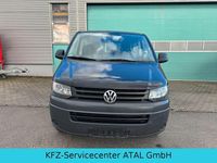 Gebraucht VW T5 Trendline 179 PS (131 kW) 2013 Schwarz Van