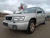 Brugt Subaru Forester 125 HK (91 kW) 2000 Other SUV