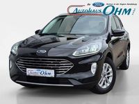Gebraucht Ford Kuga Titanium X 224 PS (164 kW) 2022 Schwarz SUV