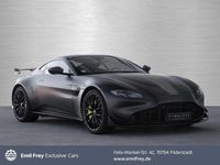 Gebraucht Aston Martin V8 Vantage 534 PS (392 kW) 2023 Satin jet black Coupé