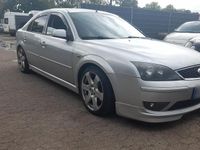 Gebraucht Ford Mondeo 125 PS (91 kW) 2006 Silber Limousine