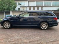 gebraucht Mercedes E250 CDI 4MATIC T ELEGANCE Auto .ELEGANCE 7Sitz