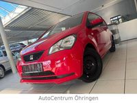 Gebraucht Seat Mii Reference 60 PS (44 kW) 2017 Rot Kleinwagen