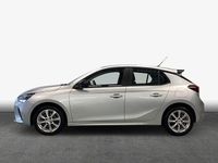 Gebraucht Opel Corsa Edition 101 PS (74 kW) 2022 Kristall silber metallic Kleinwagen