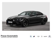 Neu BMW M3 Competition Edition 530 PS (389 kW) 2026 Schwarz Limousine