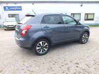 gebraucht Ssangyong Korando 2.0 Ec Diesel e-XDi 200 110 Sapphire 4WD