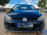 Gebraucht VW Golf VII 150 PS (110 kW) 2014 Schwarz Limousine