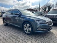 Gebraucht Skoda Superb Style 200 PS (147 kW) 2021 Quarzgrau metallic (metallic) Kombi