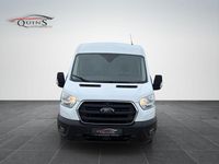 Gebraucht Ford Transit Trend 131 PS (96 kW) 2020 Weiß Limousine
