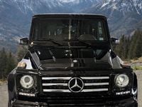 Gebraucht Mercedes G350 245 PS (180 kW) 2016 Schwarz SUV